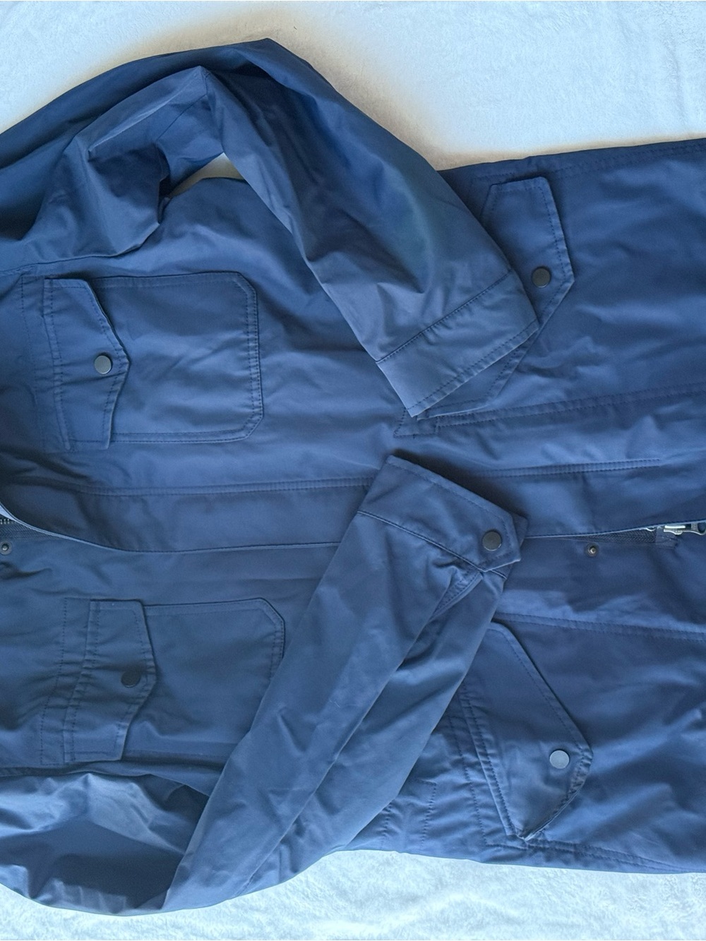 Banana Republic Navy Jacket